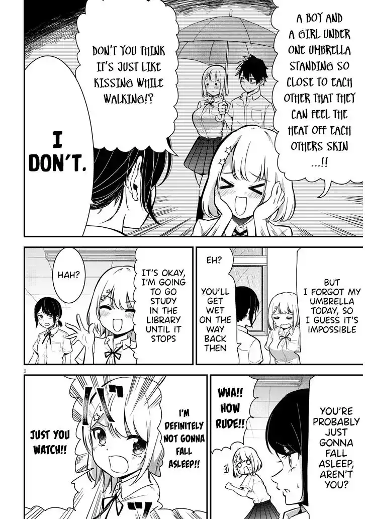 Nega-kun and Posi-chan Chapter 4 2